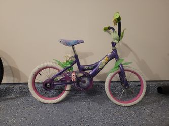 Kids’ Bike for Sale – Perfect for 6–8 Year Old Girls – $20