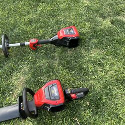 Snapper XD Hedge/String Trimmer