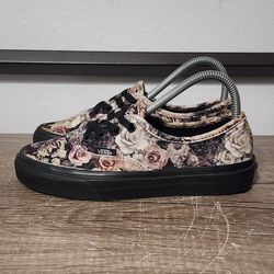 Vans Authentic Women's Skate Shoes Size 6.5