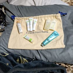 LV Dustbag With Body Products