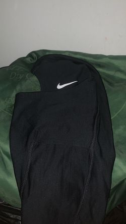 Nike Black Ski Mask