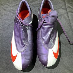 NIKE MERCURIAL CLEATS SIZE 12