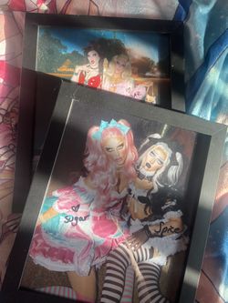 Rupauls Drag Race Sugar And Spice Prints