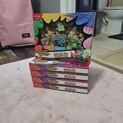 Ascended Heroes Deluxe Pin Collection