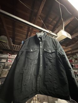 levi’s corduroy jacket