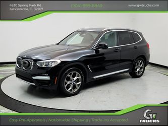 2021 BMW X3