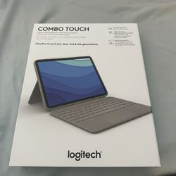 Logitech Combo Touch iPad Pro 11 inch