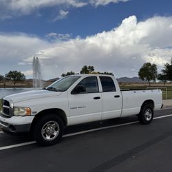 2005 Dodge Ram 2500