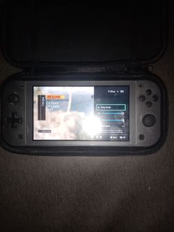 Switch light grey