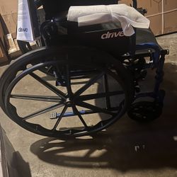Wheel Chair 