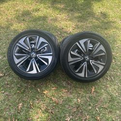 Honda Civic Rims 