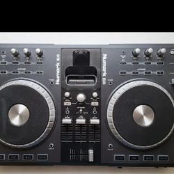 Numark iDJ3 - Mixer 