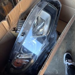 Headlights