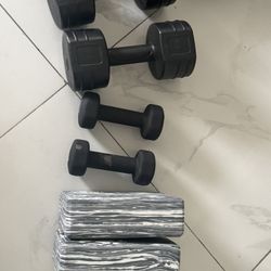 Dumbbells