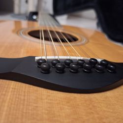 Taylor 12 String Acoustic Guitar