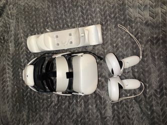 Oculus Quest 2 with Upgrades!