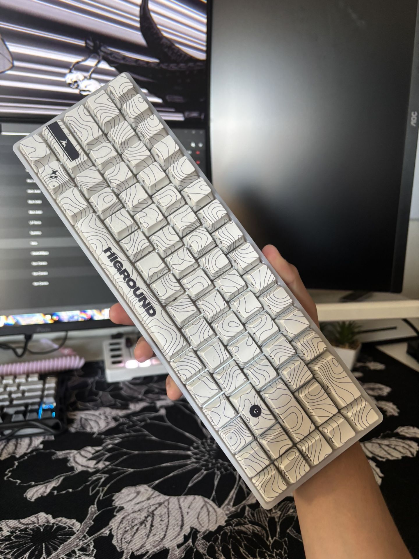 Gaming Keyboard 