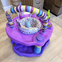 Like New Exersaucer