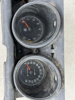 Rx3 Cluster Mazda