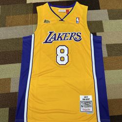 Kobe Bryant LA Lakers Basketball Jersey 