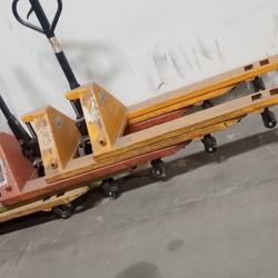 Hand Pallet Jack 