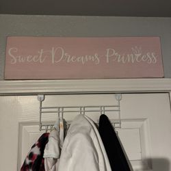 Sweet Dreams Princess 