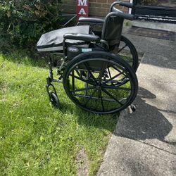 Pediatric Wheelchair 16x 16