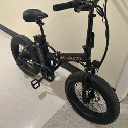 Electric Bike For Sale 650 OBO 