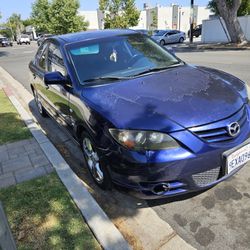 2004 Mazda Mazda3