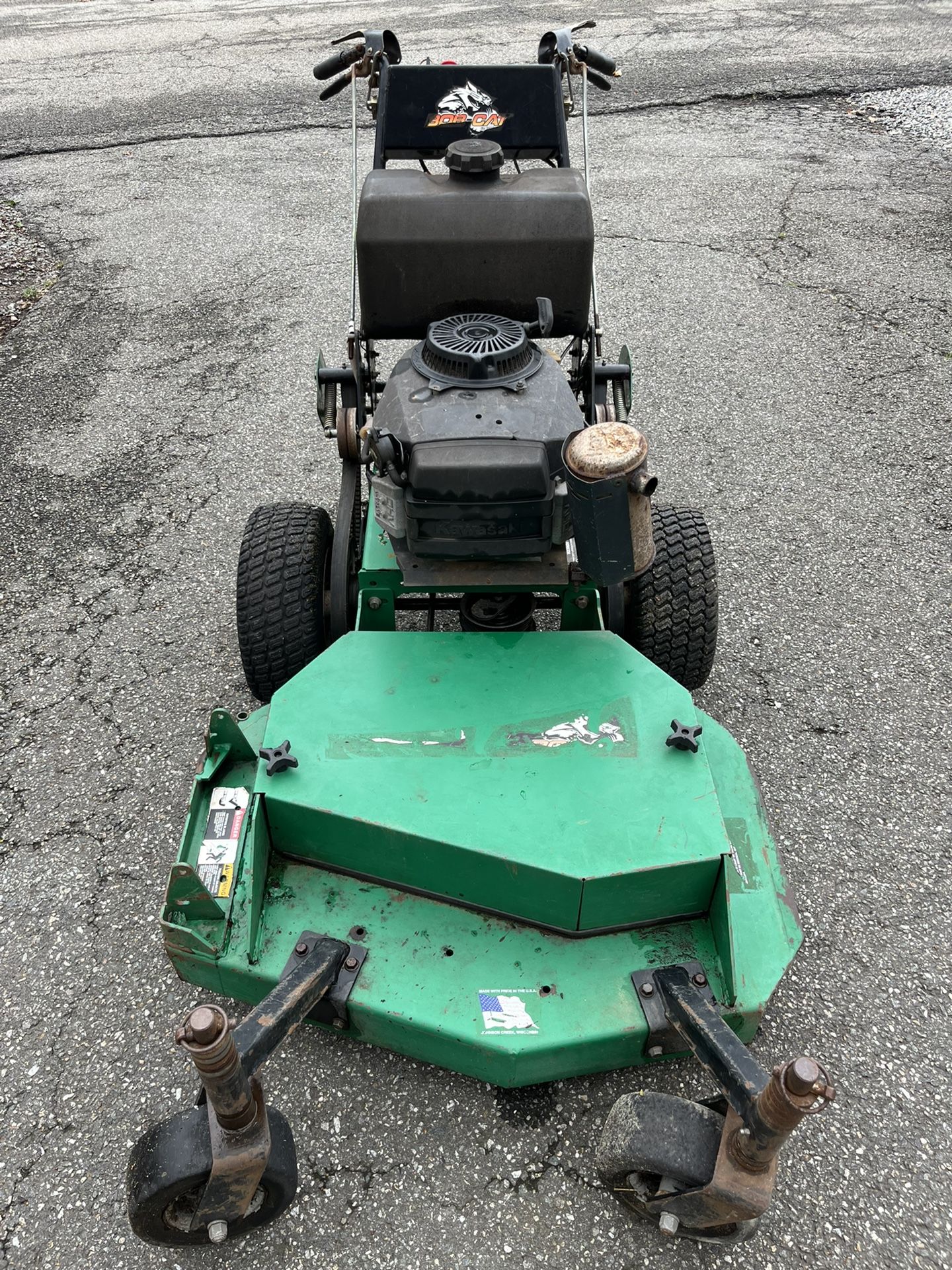 36” Bobcat Mower