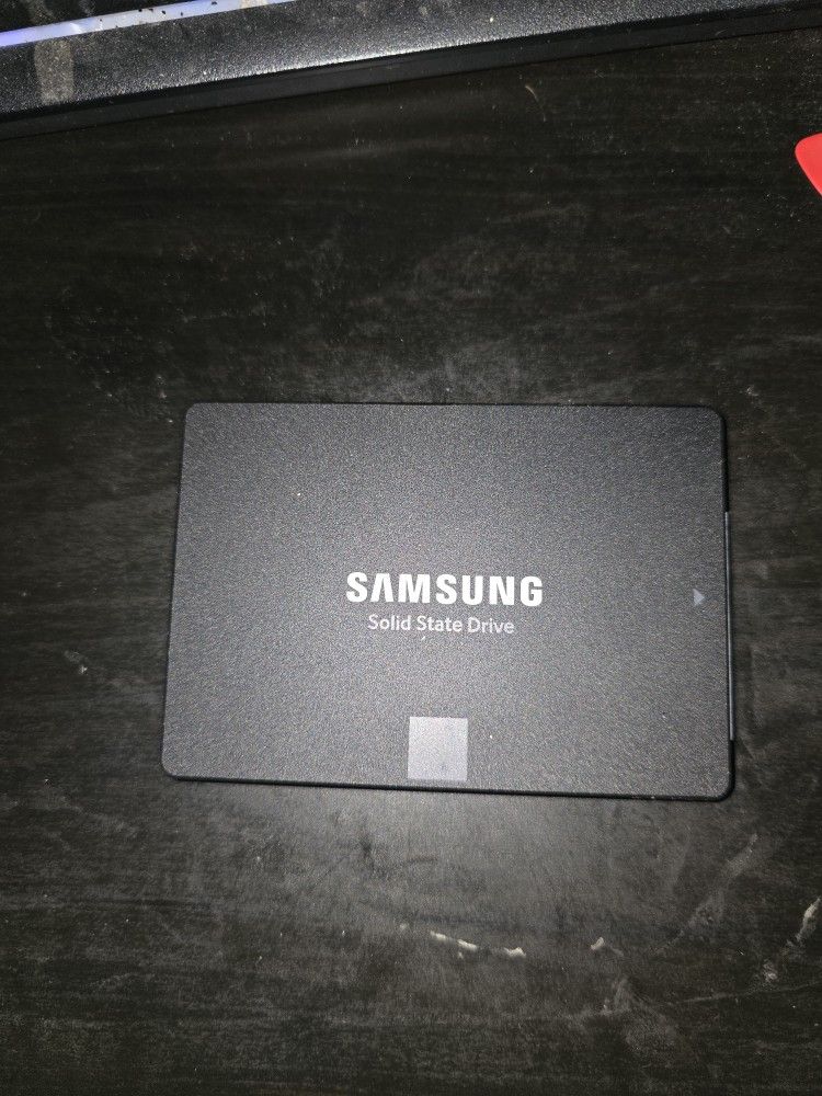 Samsung SSD EVO 870