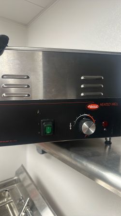 Hatco food warmer