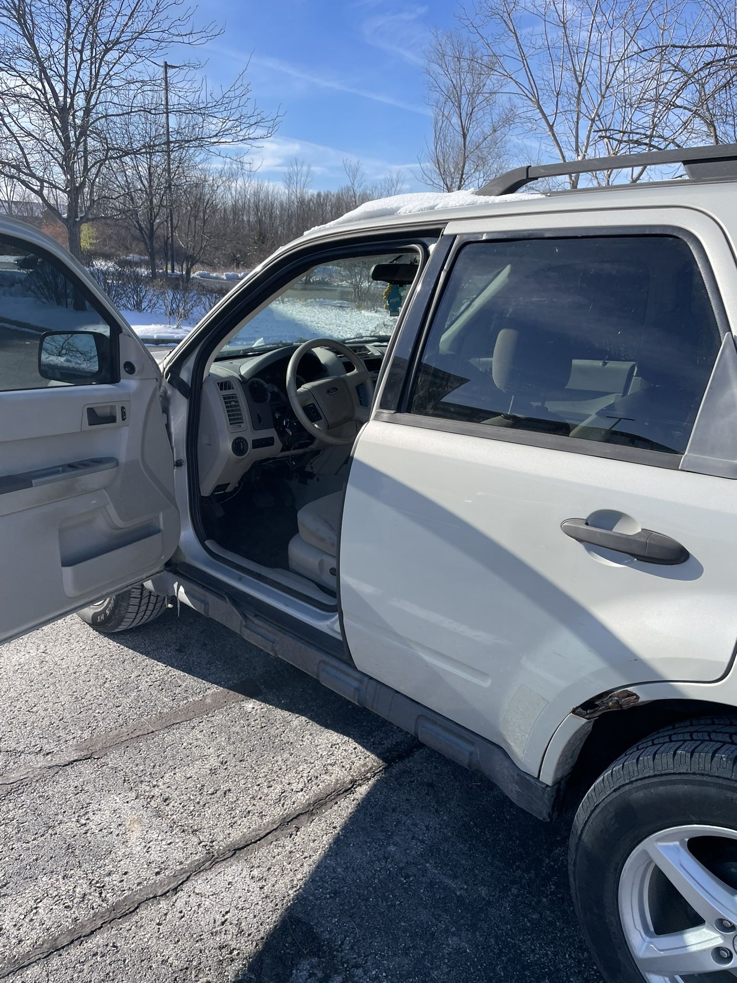 2008 Ford Escape