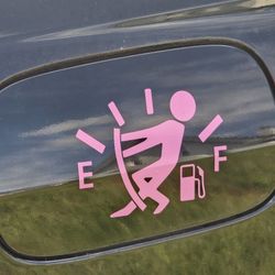 Custom Car Decals