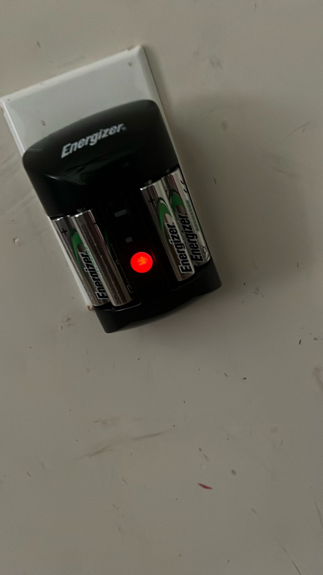 Rechargeable Batteries Last Long