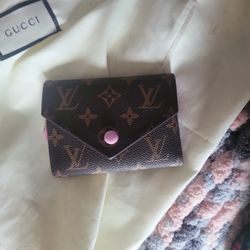 Yous Vuitton Wallet 