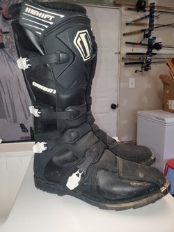 Shift Motorcycle/atv Boots
