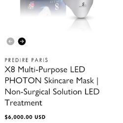 Predire Anti Aging Mask