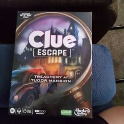 Clue Escape 