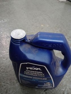 Anti Freeze