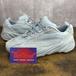 Adidas Yeezy Boost 700 V2 Hospital Blue Size 8 FV8424 Men’s Shoes OG Rare Kanye Ye