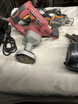 Toe Kick Saw 