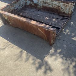 Chevy Truck Bed