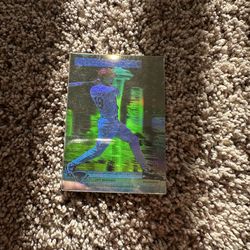 1992 UPPER DECK DENNY'S GRAND SLAM JAY BUHNER CARD