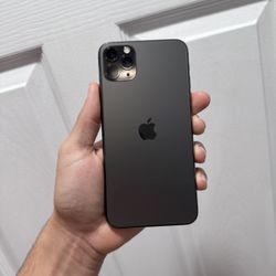 iPhone 11 Pro Max 64gb Unlocked