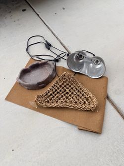 Reptile Habitat materials