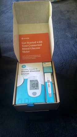 Blood sugar, meter