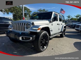 2023 Jeep Wrangler 4xe