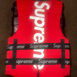 Supreme Life Vest
