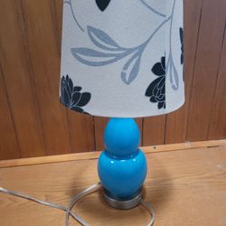 Small Desk Lamp